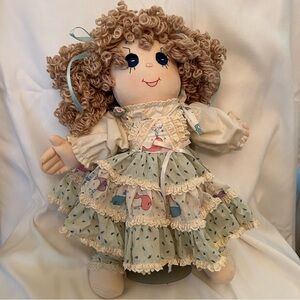 Vintage Handmade Kammie Doll